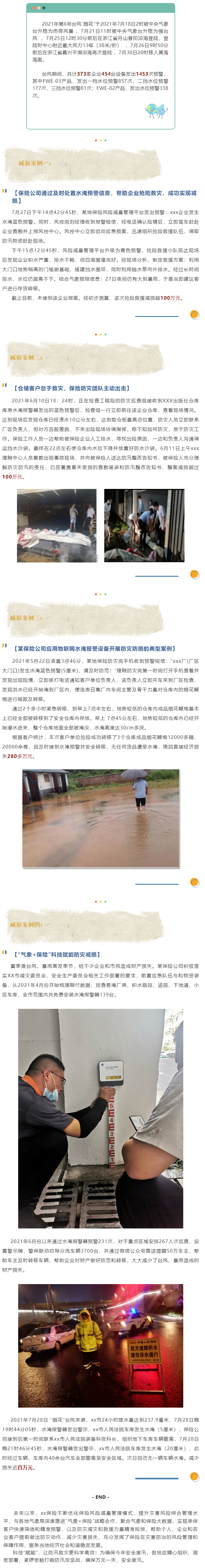 2021臺(tái)風(fēng)“煙花”水淹預(yù)警情況匯總及減損案例(圖1) 1-220309141Ja36.jpg